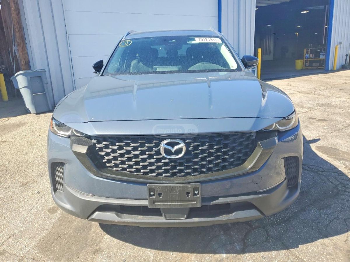 Mazda CX-50 - фото 5