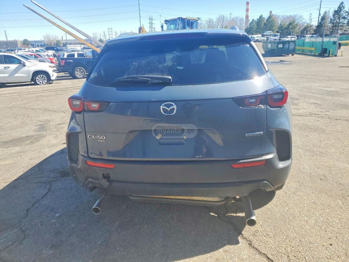 Mazda CX-50 - фото 6