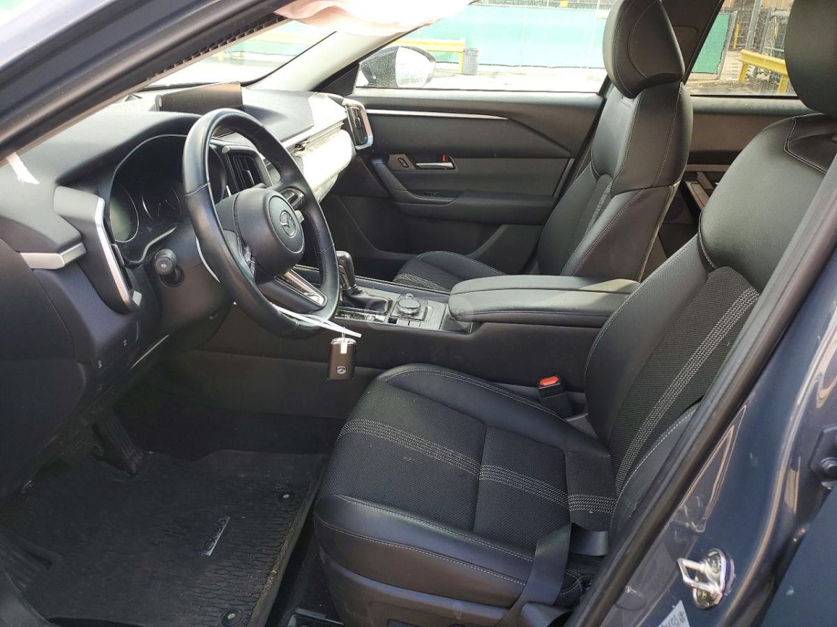 Mazda CX-50 - фото 7