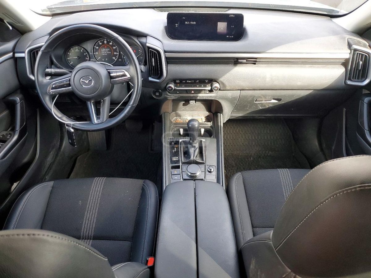 Mazda CX-50 - фото 8