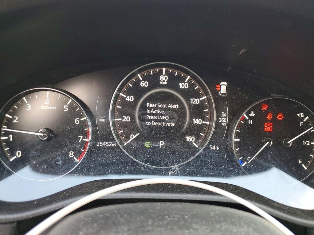 Mazda CX-50 - фото 9