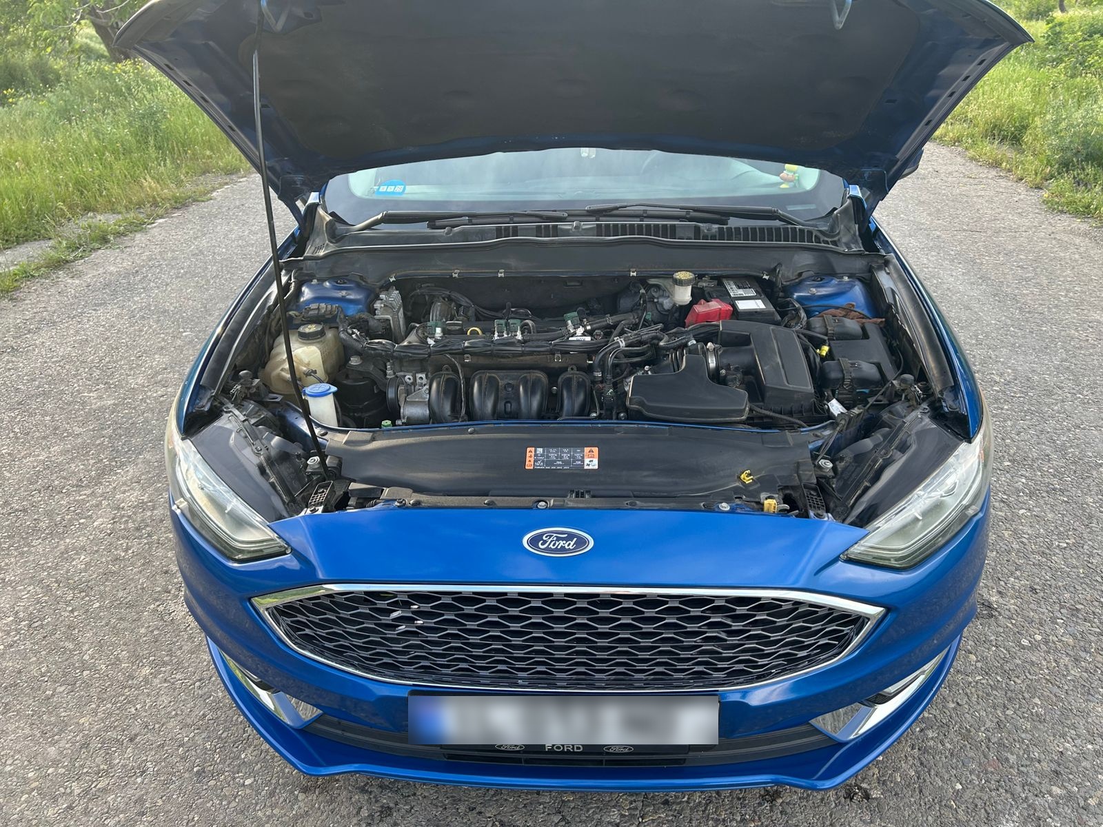 Ford Fusion - фото 10