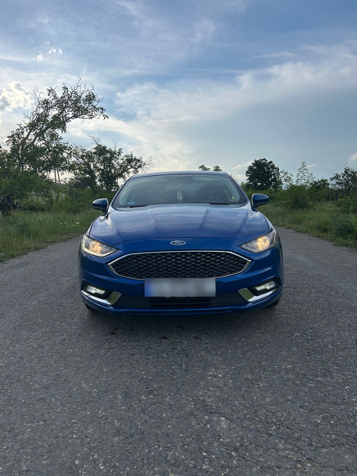Ford Fusion - фото 2