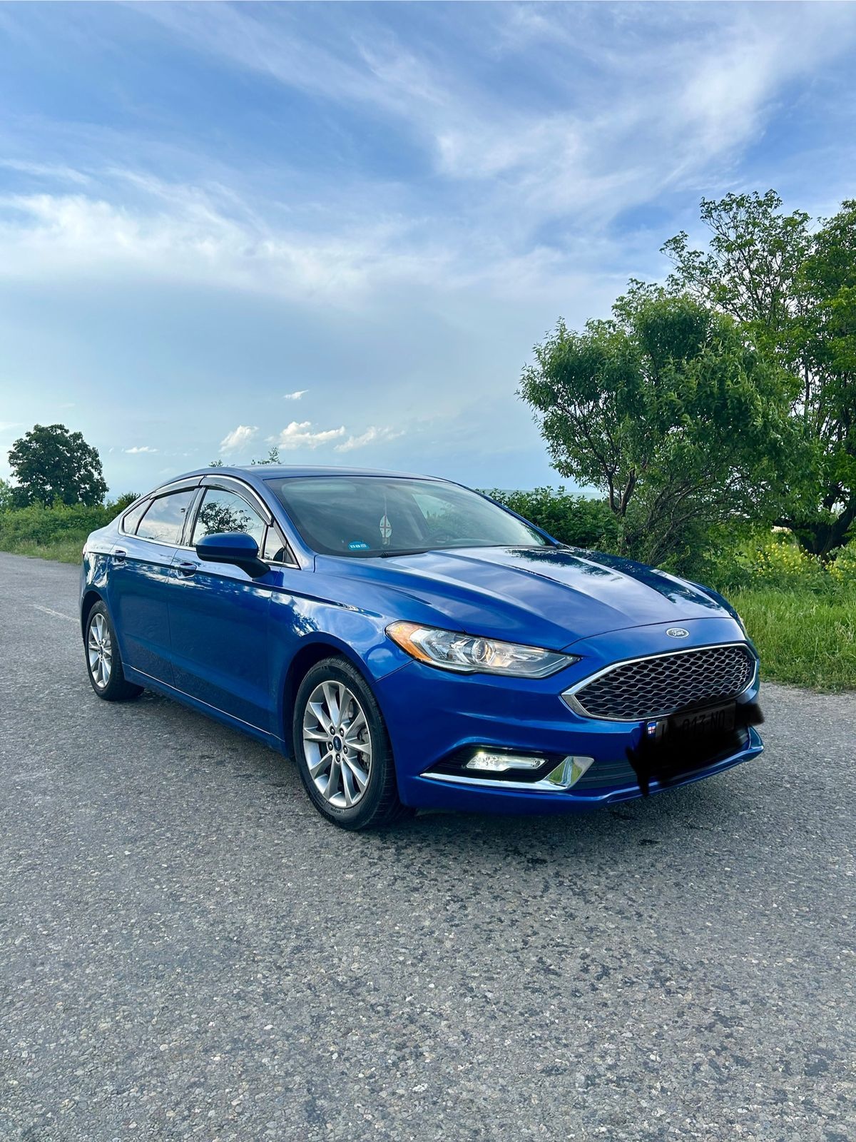 Ford Fusion - фото 3