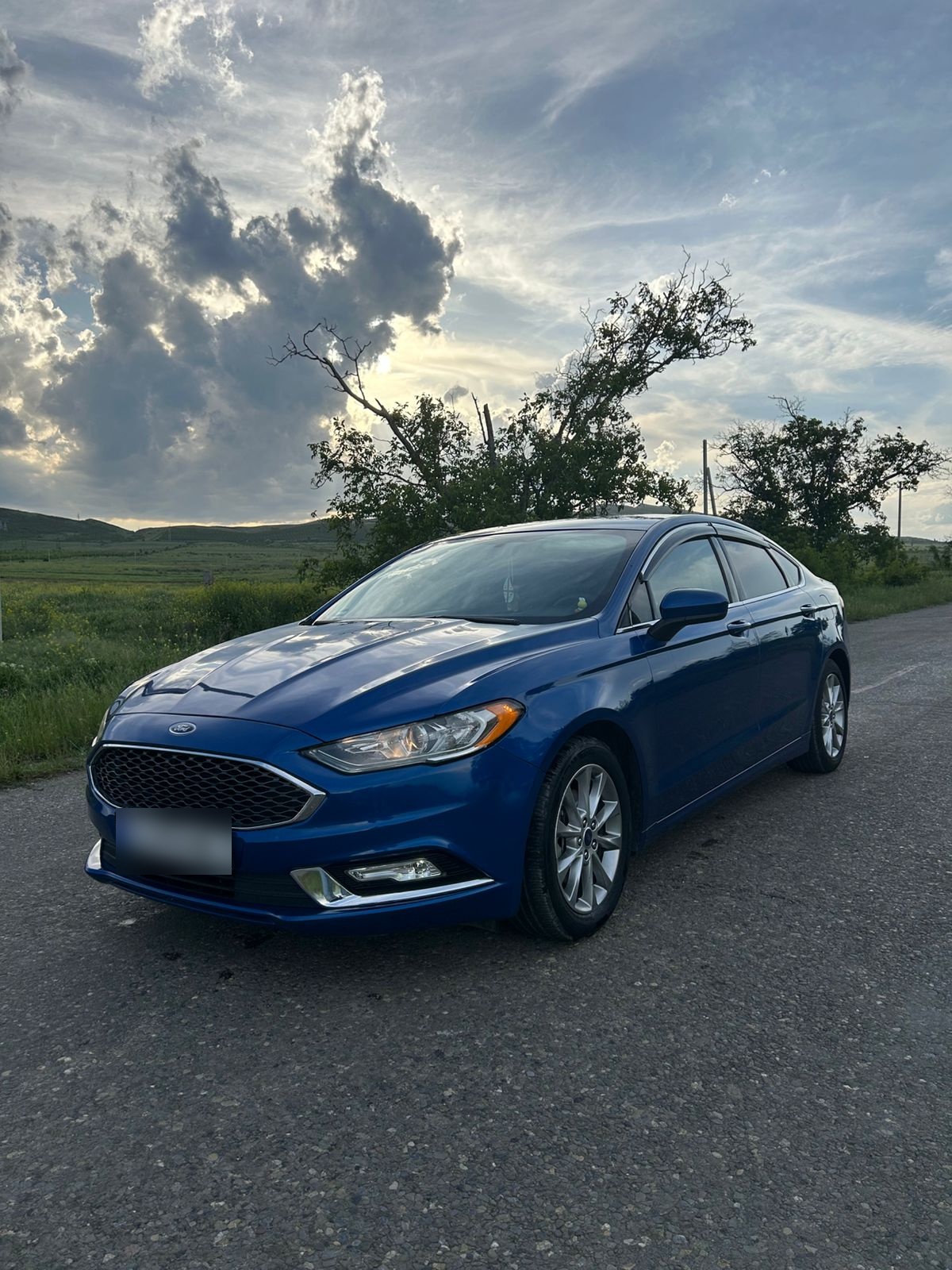 Ford Fusion - фото 4
