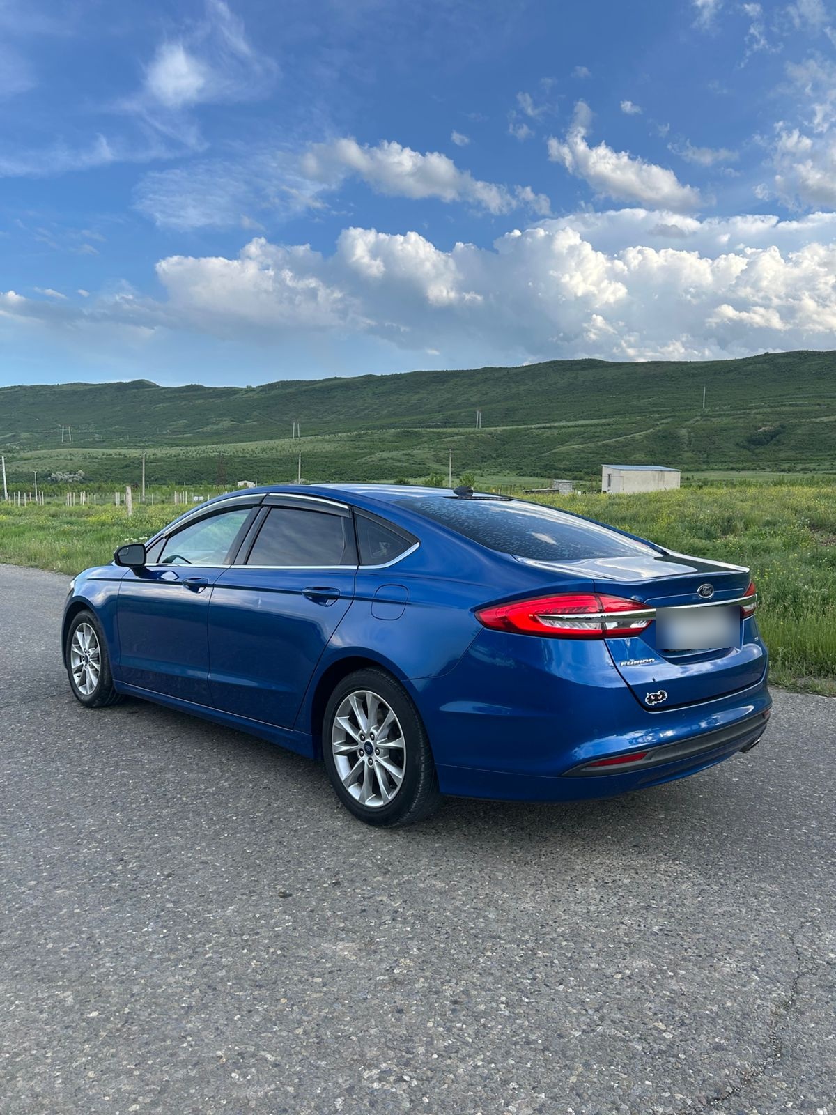 Ford Fusion - фото 5