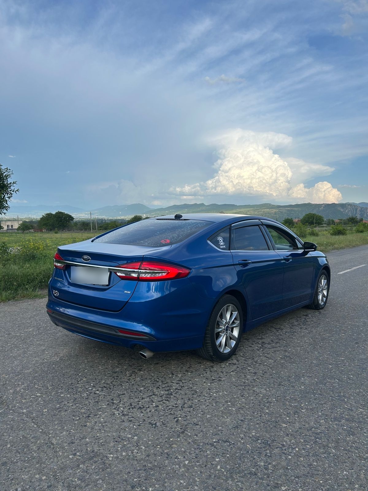 Ford Fusion - фото 6