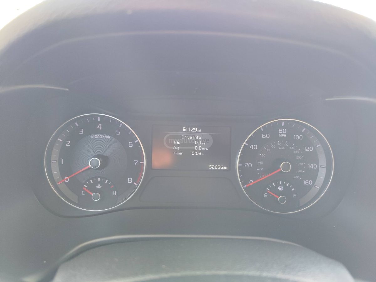 Kia Forte - фото 10