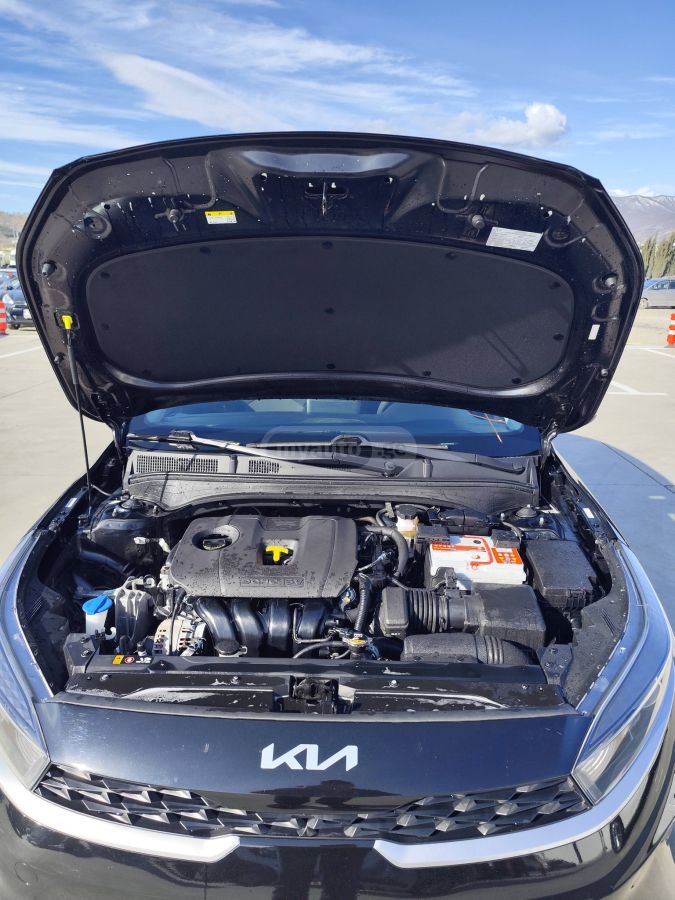 Kia Forte - фото 13