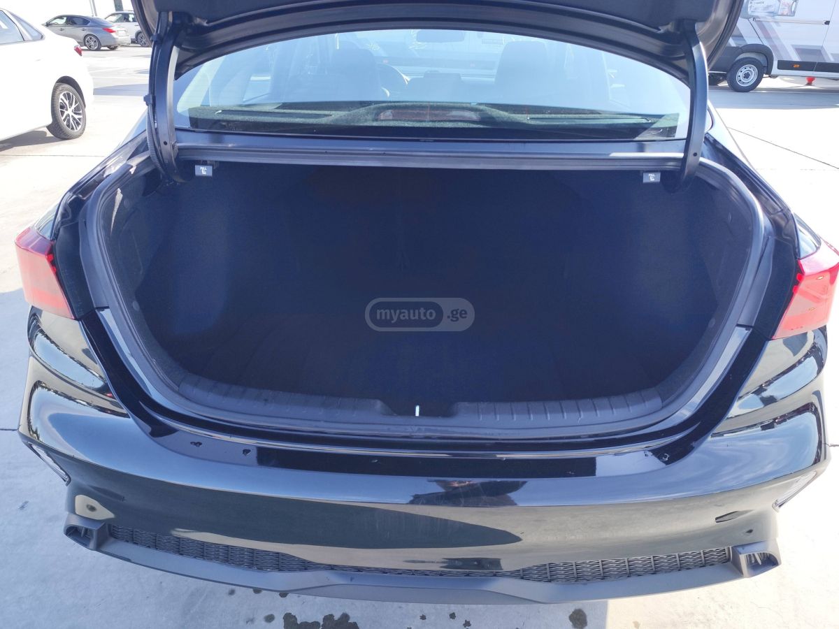 Kia Forte - фото 14