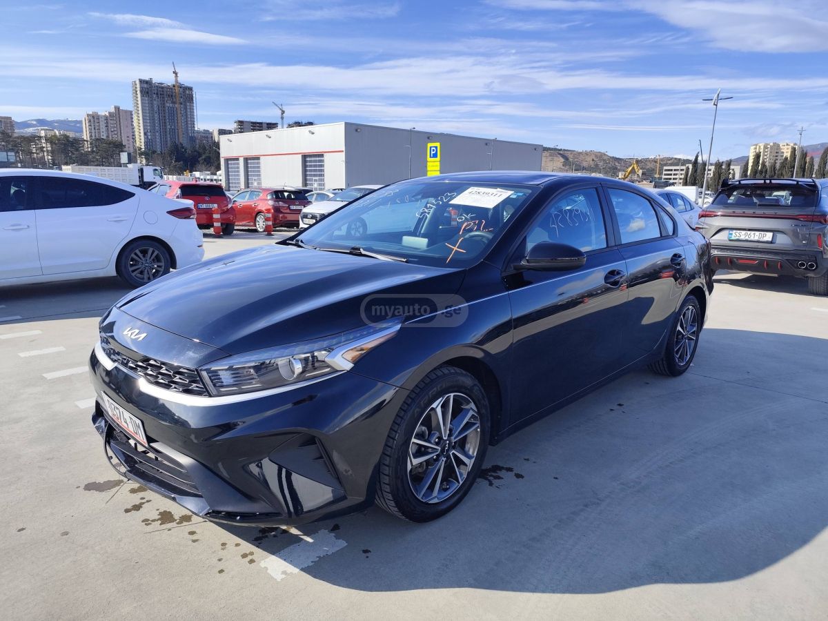 Kia Forte - фото 3