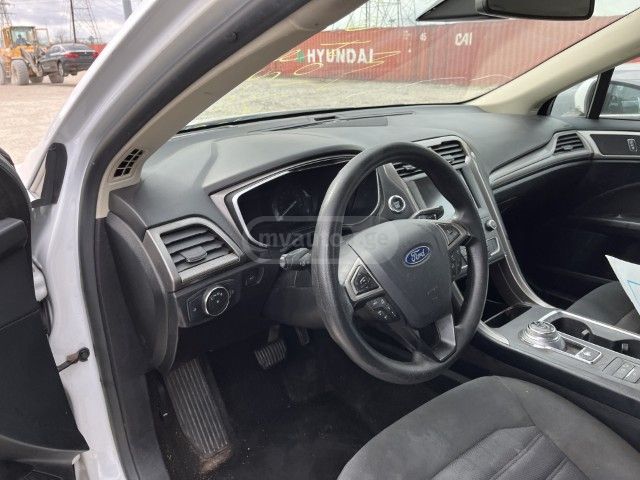 Ford Fusion - фото 5