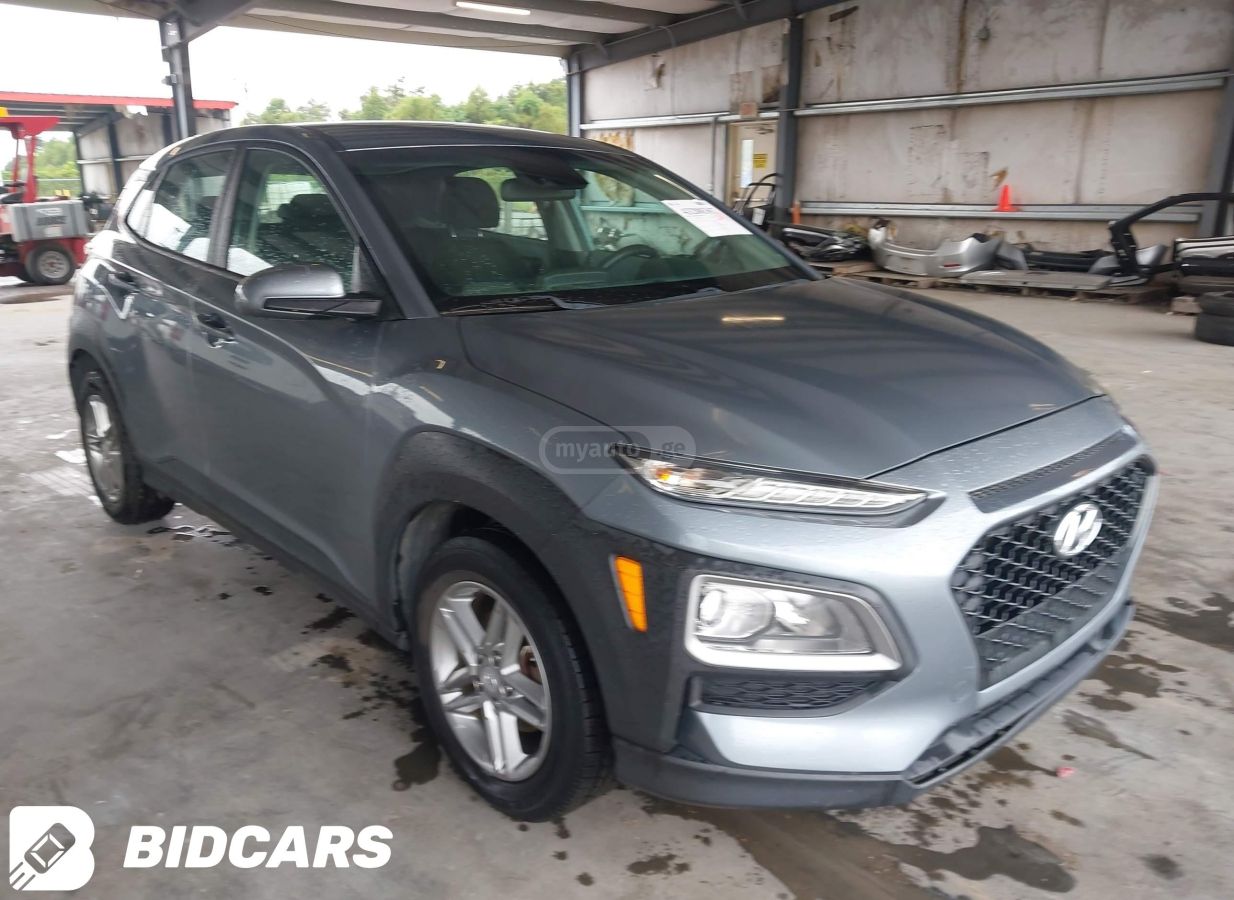 Hyundai kona - фото 1