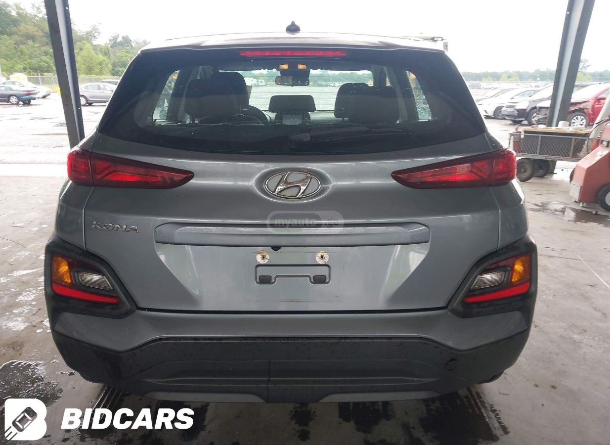 Hyundai kona - фото 10