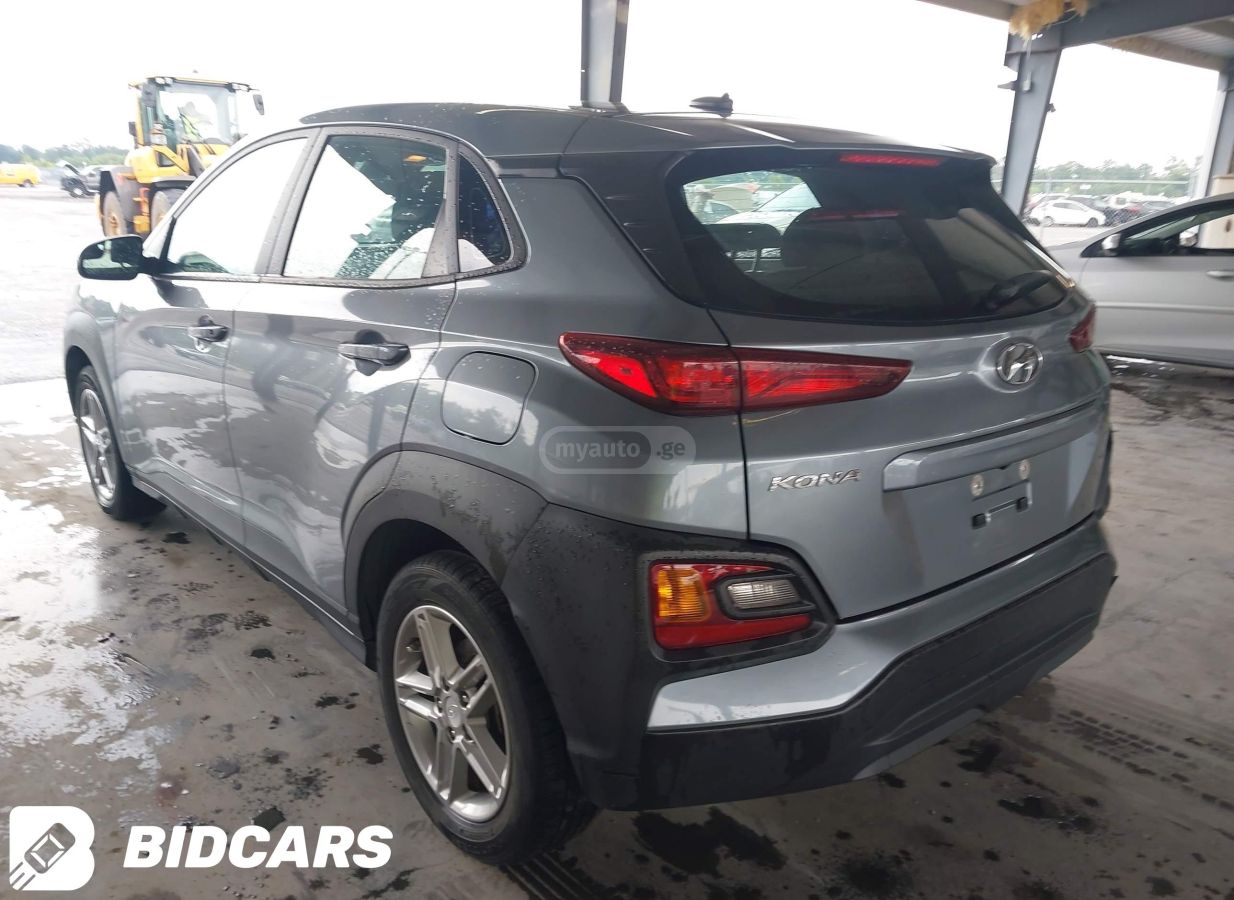 Hyundai kona - фото 3