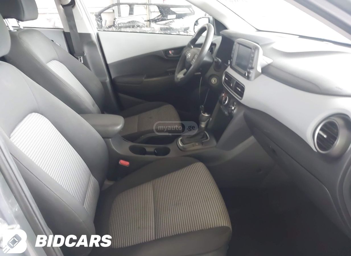 Hyundai kona - фото 5