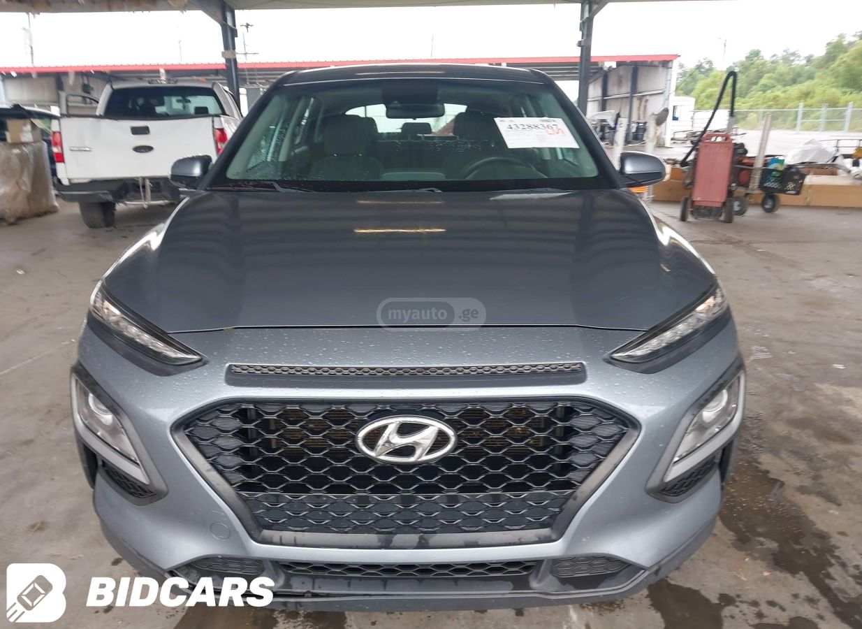 Hyundai kona - фото 7