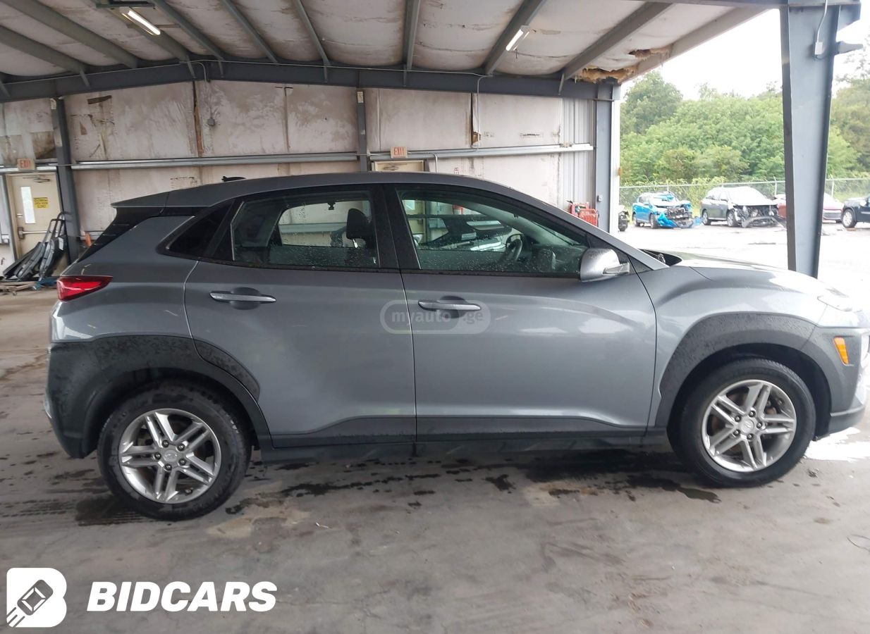 Hyundai kona - фото 8