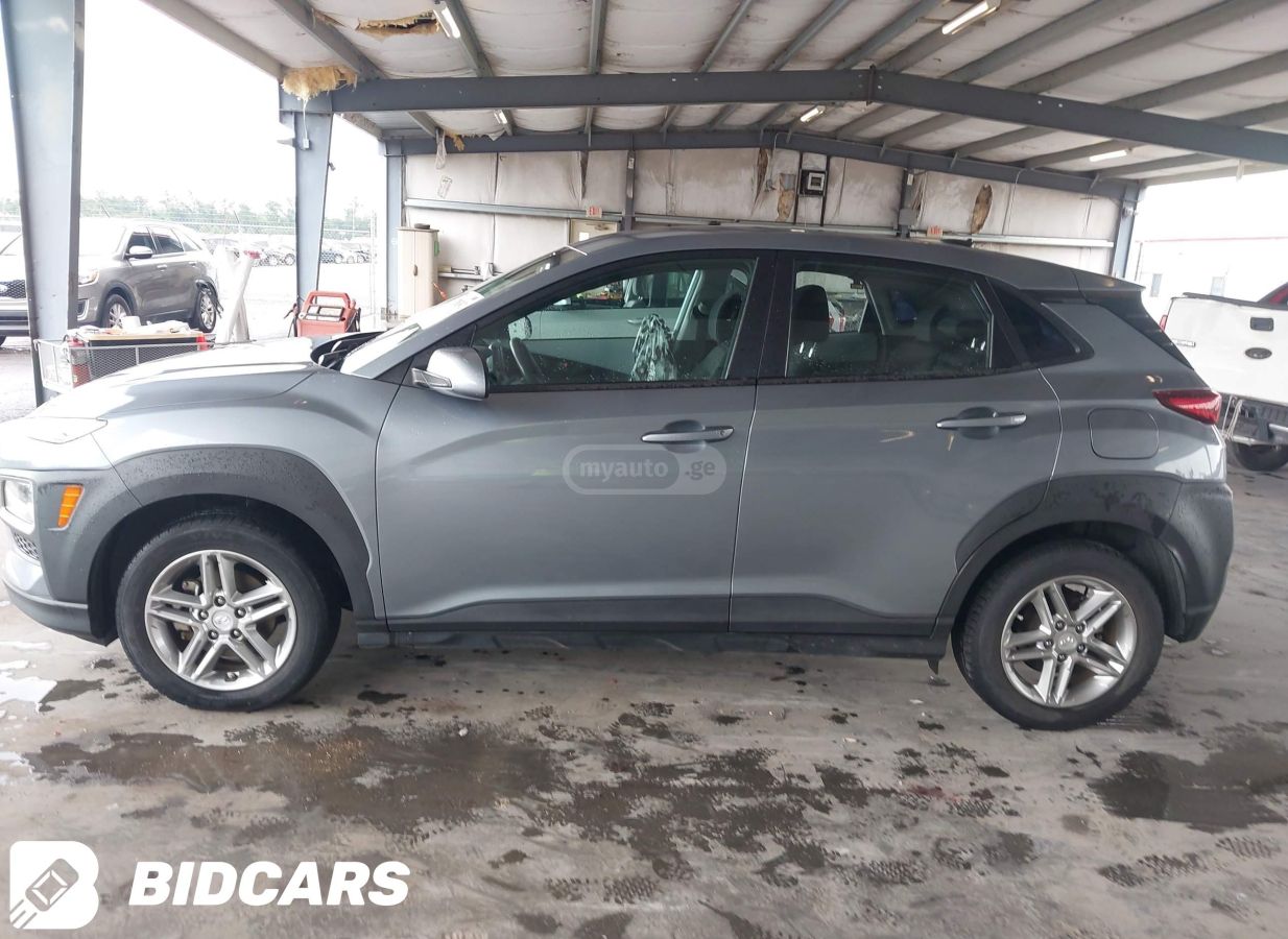 Hyundai kona - фото 9