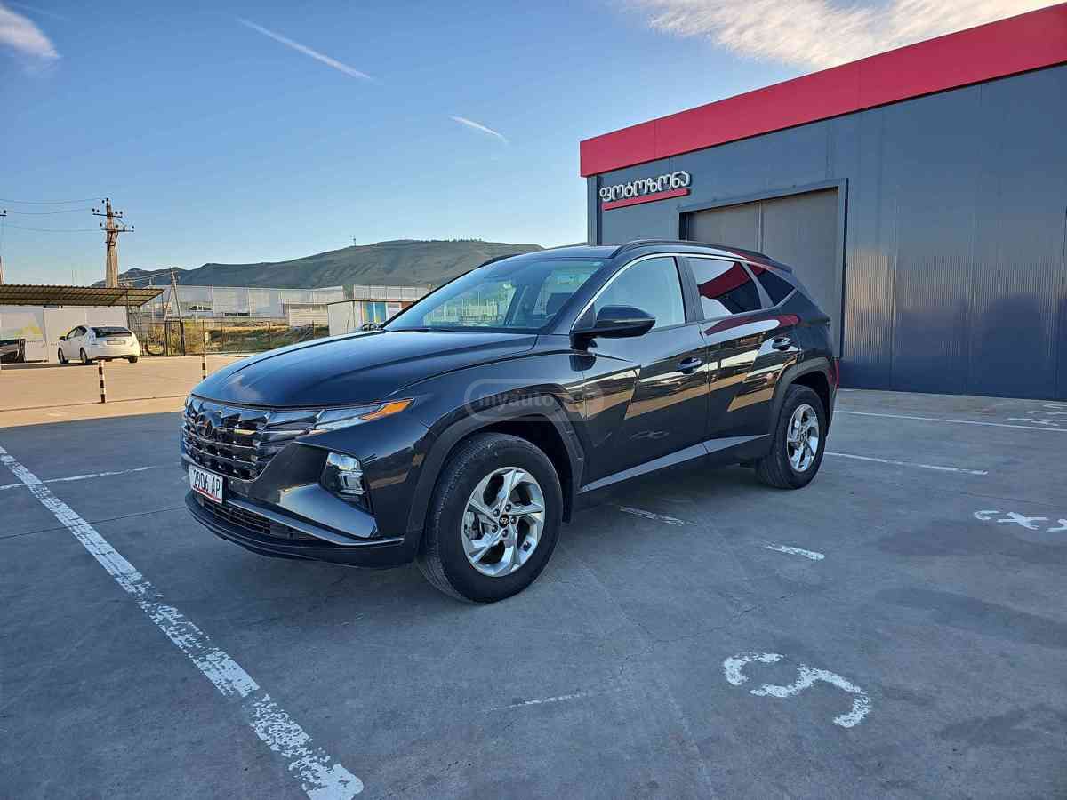 Hyundai Hyundai Tucson — миниатюра 1