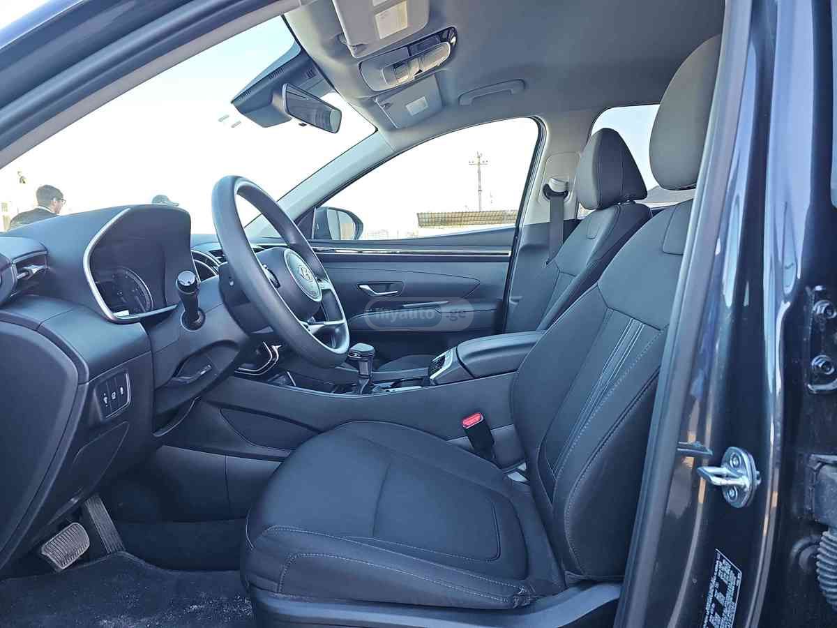 Hyundai Hyundai Tucson — миниатюра 10