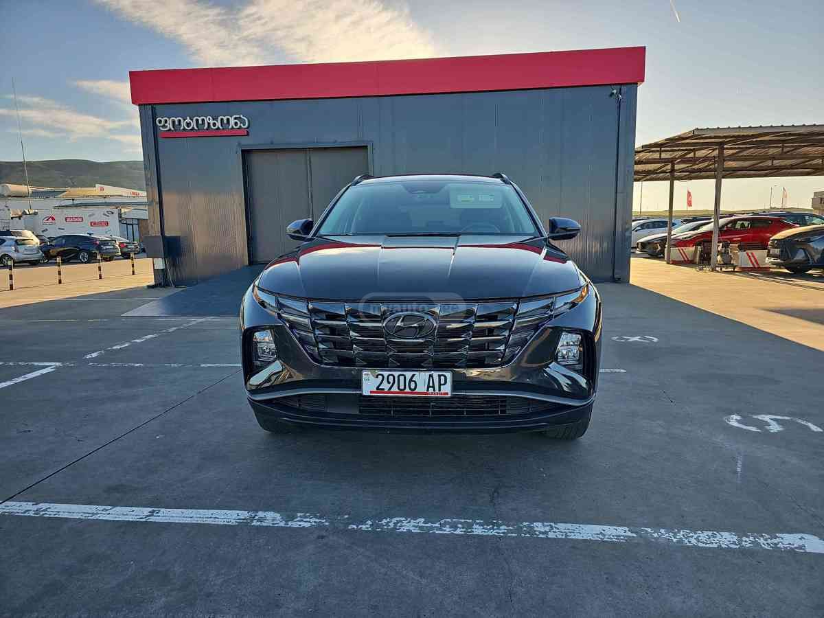 Hyundai Hyundai Tucson — миниатюра 2