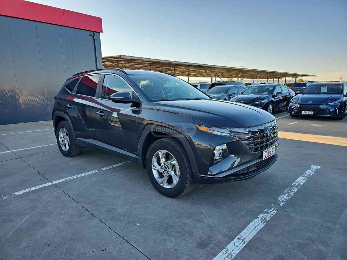 Hyundai Hyundai Tucson — миниатюра 3