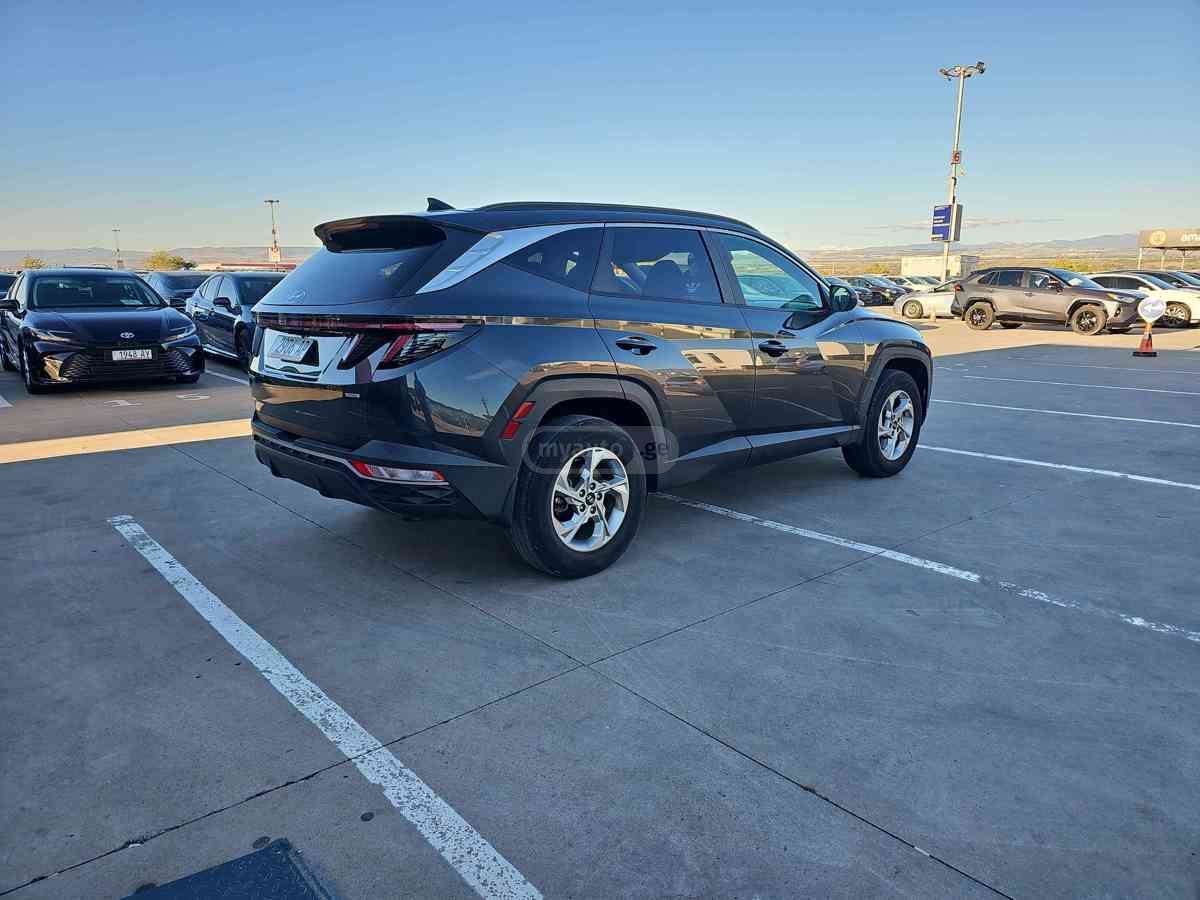 Hyundai Hyundai Tucson — миниатюра 4