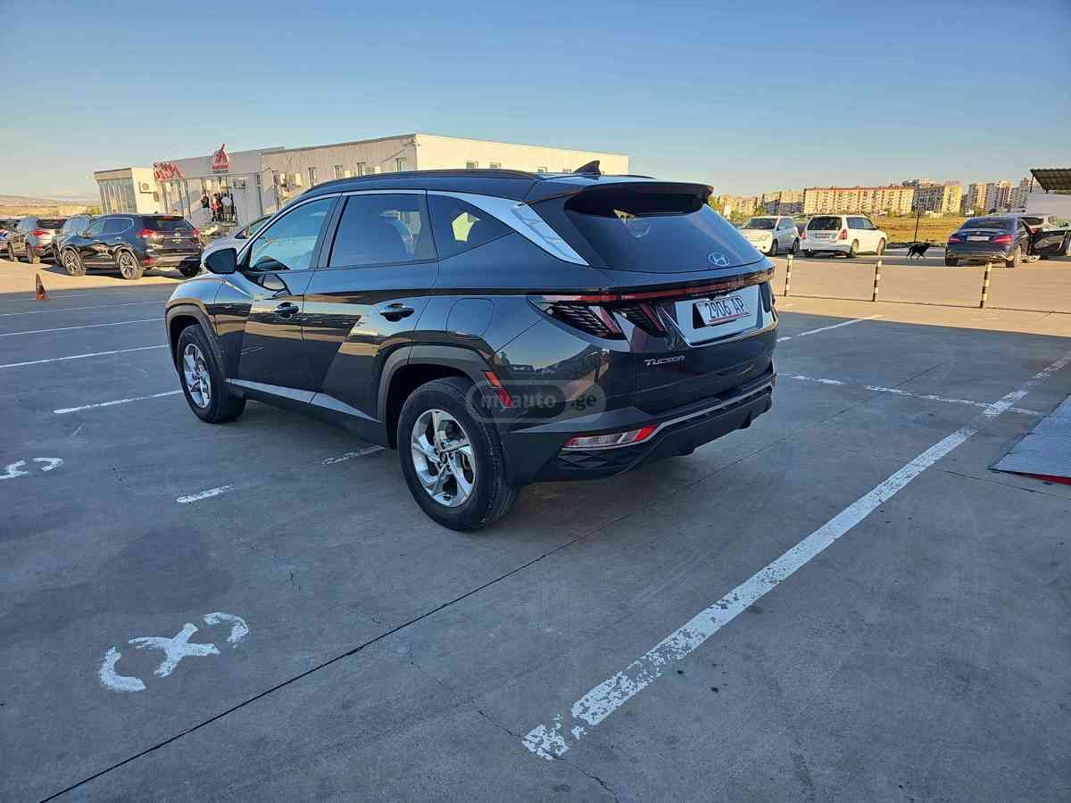 Hyundai Hyundai Tucson — миниатюра 6