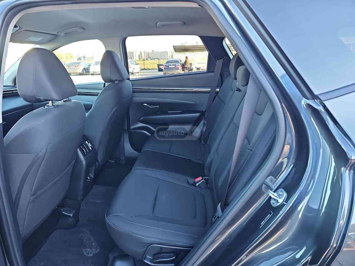Hyundai Hyundai Tucson — миниатюра 7
