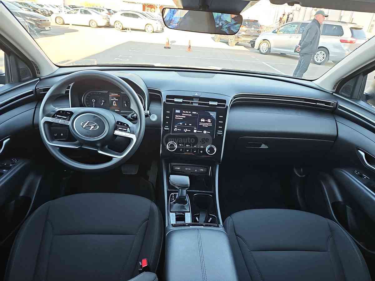 Hyundai Hyundai Tucson — миниатюра 8