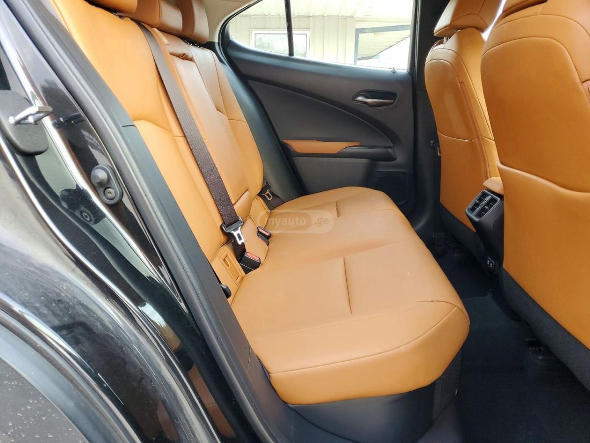 Lexus UX 250 h - фото 11