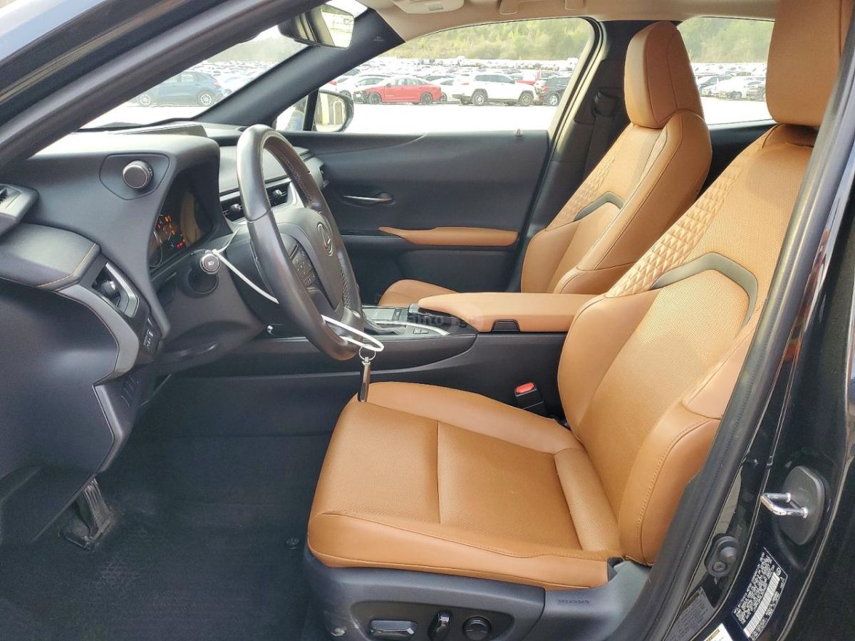 Lexus UX 250 h - фото 7