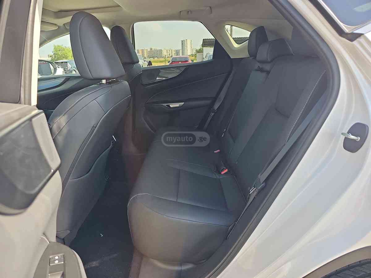 Lexus NX 250 2023 — миниатюра 11