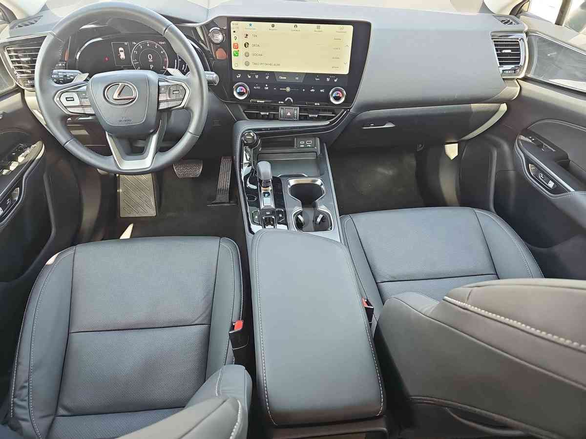 Lexus NX 250 2023 — миниатюра 12