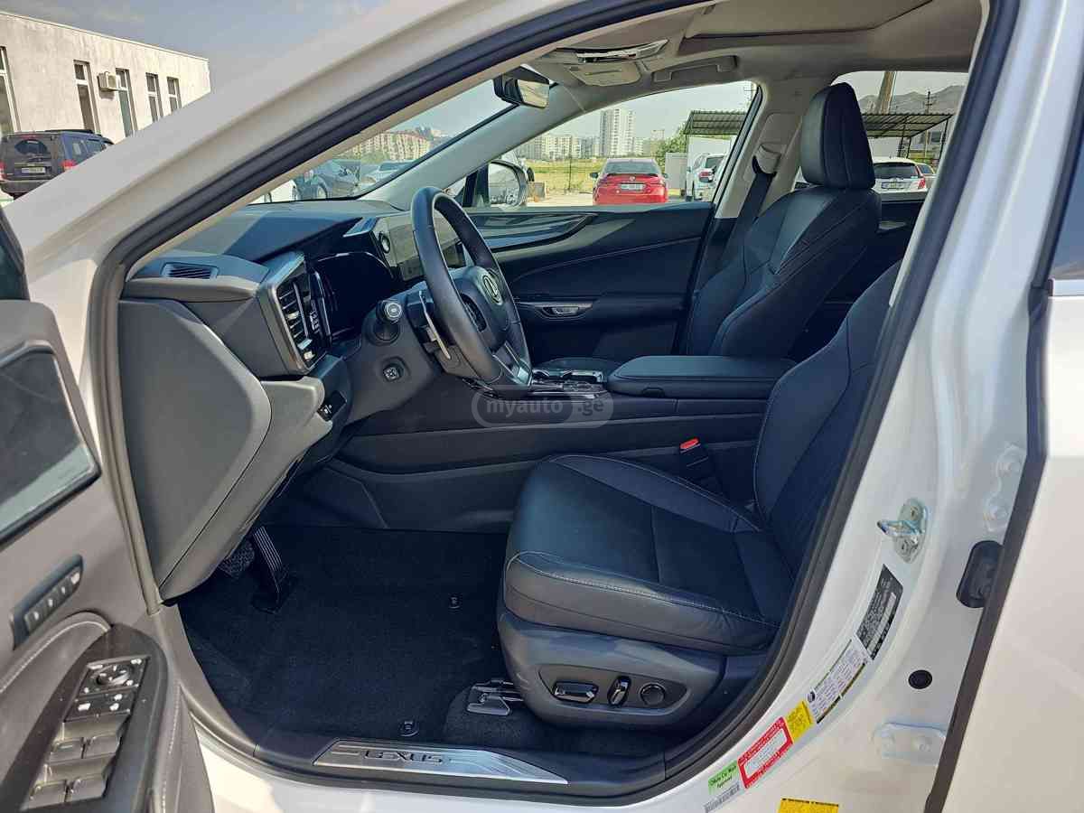 Lexus NX 250 2023 — миниатюра 13