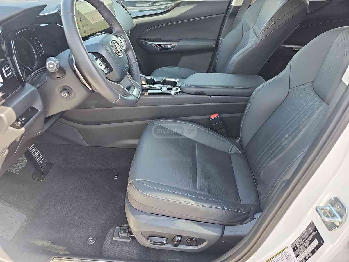 Lexus NX 250 2023 — миниатюра 2