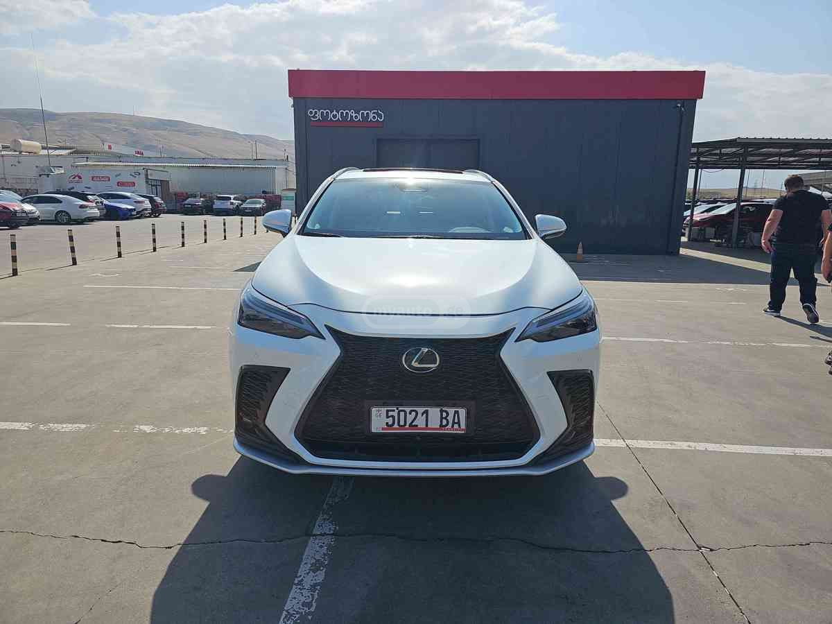 Lexus NX 250 2023 — миниатюра 6