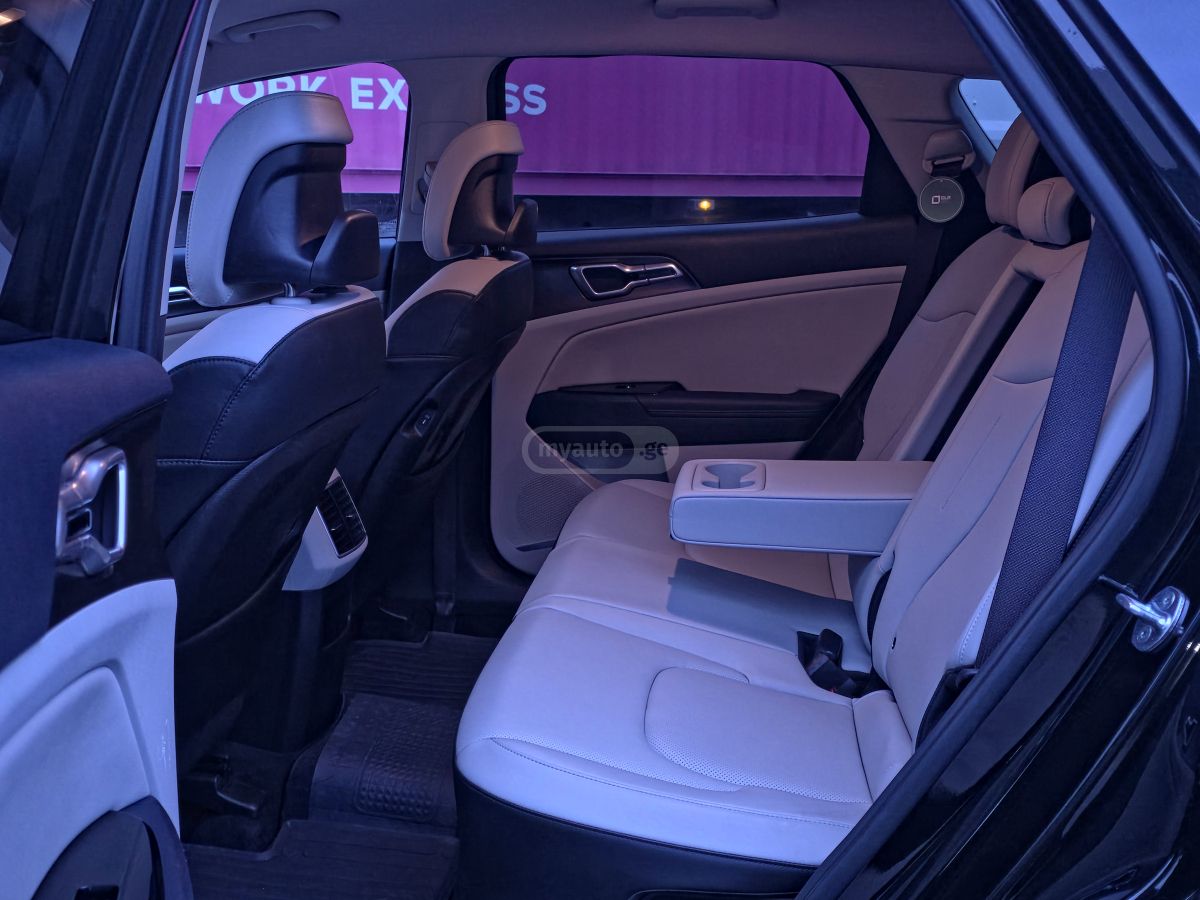 Kia Sportage - фото 10