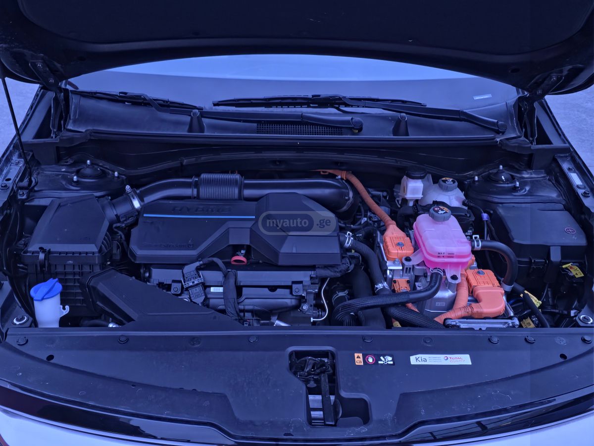 Kia Sportage - фото 11