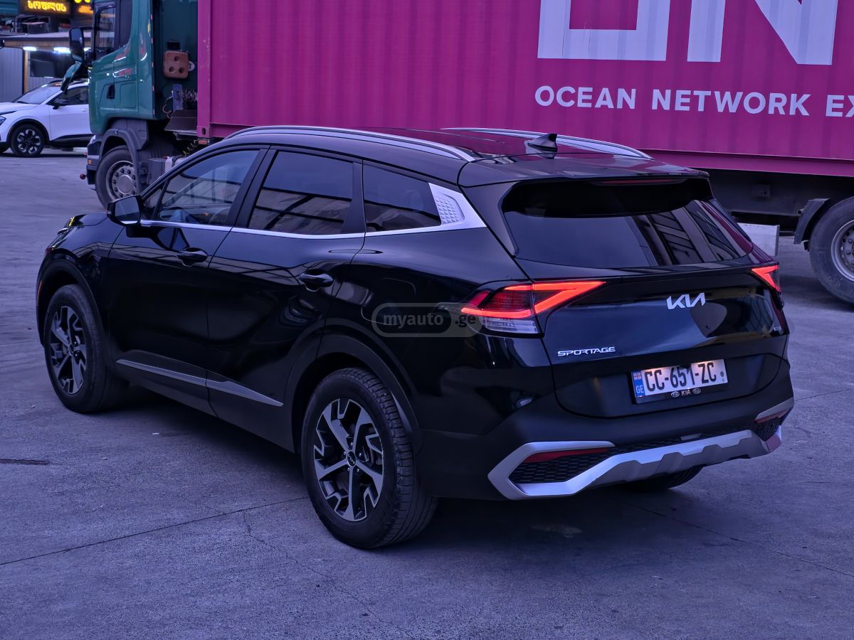 Kia Sportage - фото 2