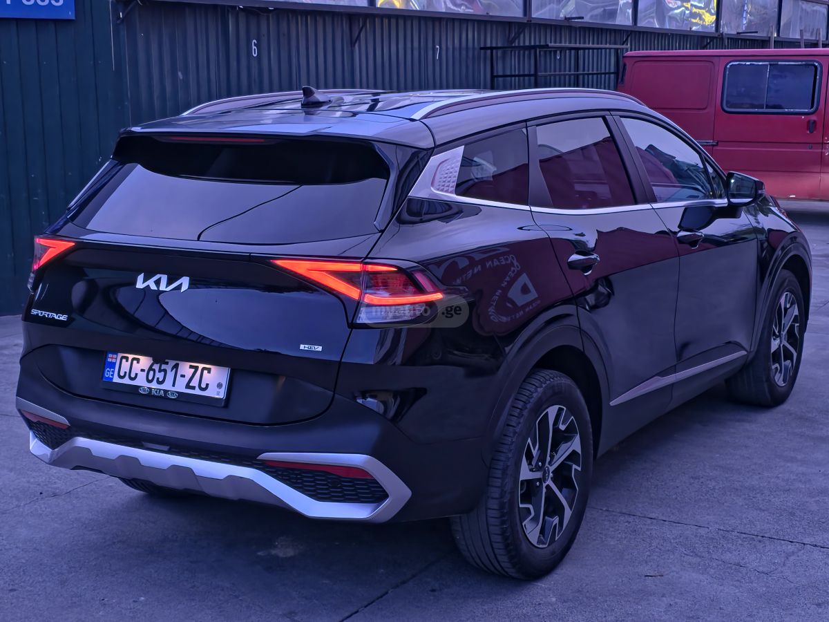 Kia Sportage - фото 3