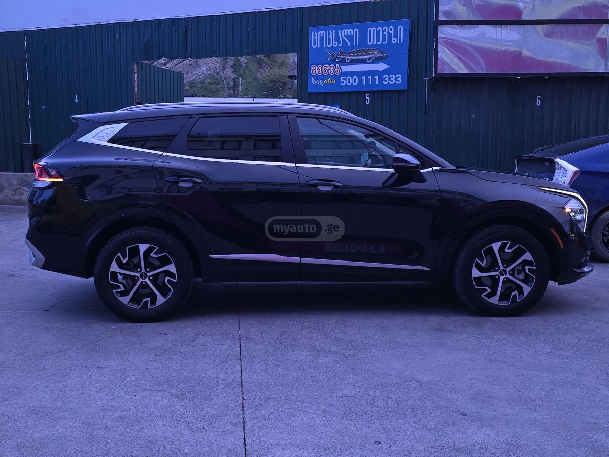 Kia Sportage - фото 4