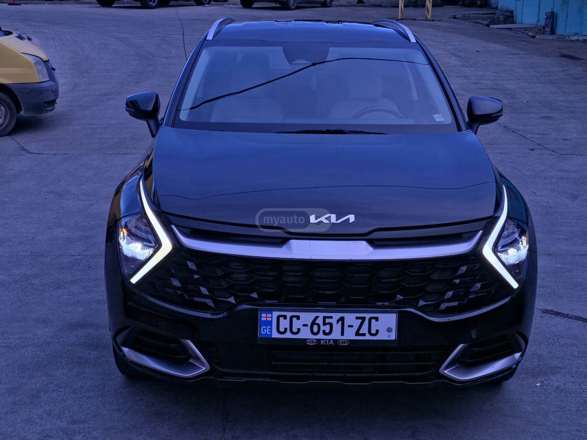 Kia Sportage - фото 5