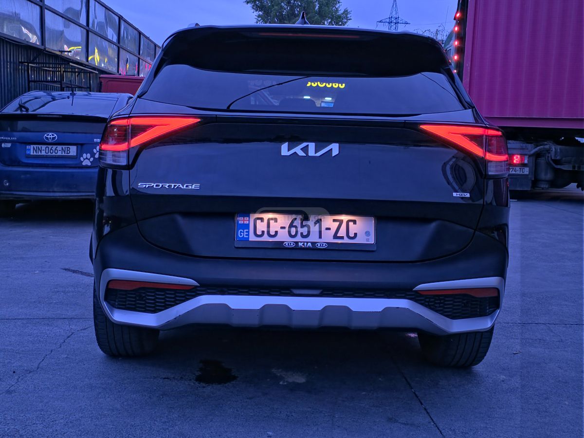 Kia Sportage - фото 6