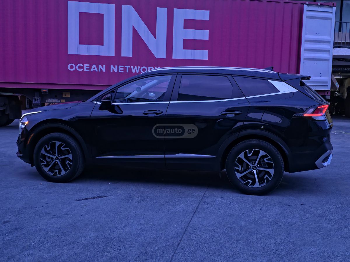 Kia Sportage - фото 7