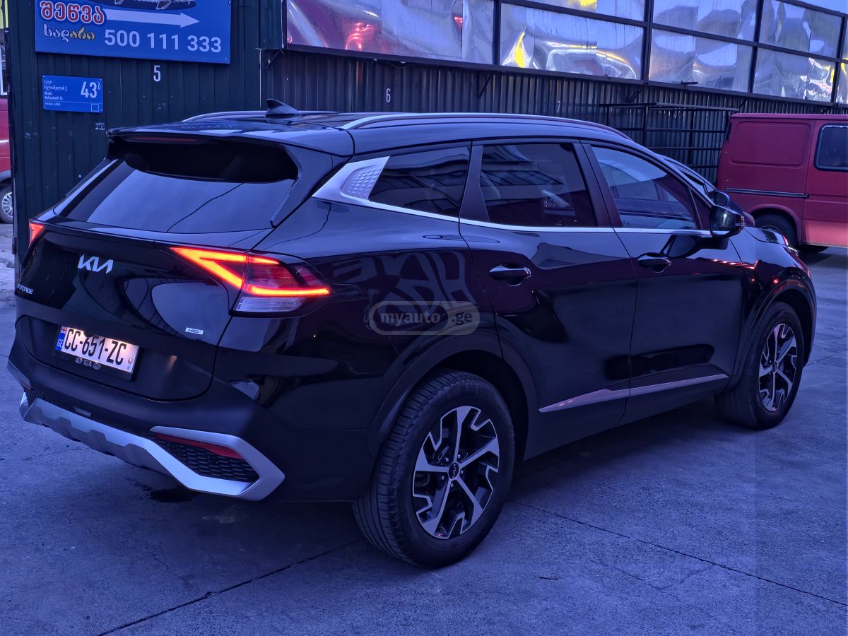 Kia Sportage - фото 8