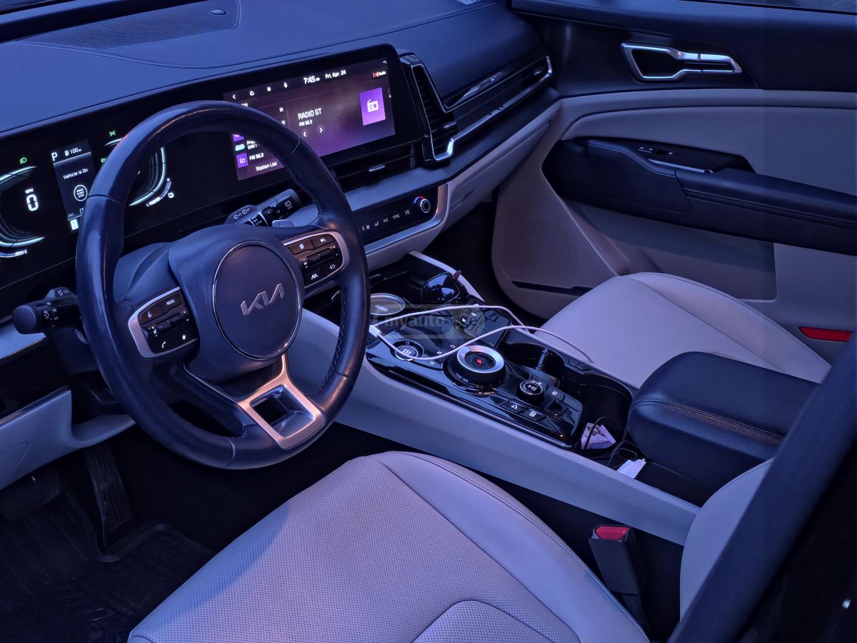 Kia Sportage - фото 9