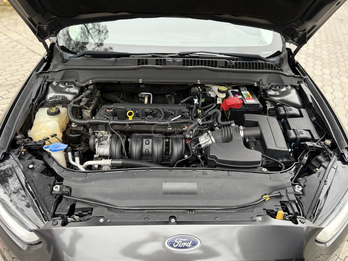 Ford Fusion - фото 13