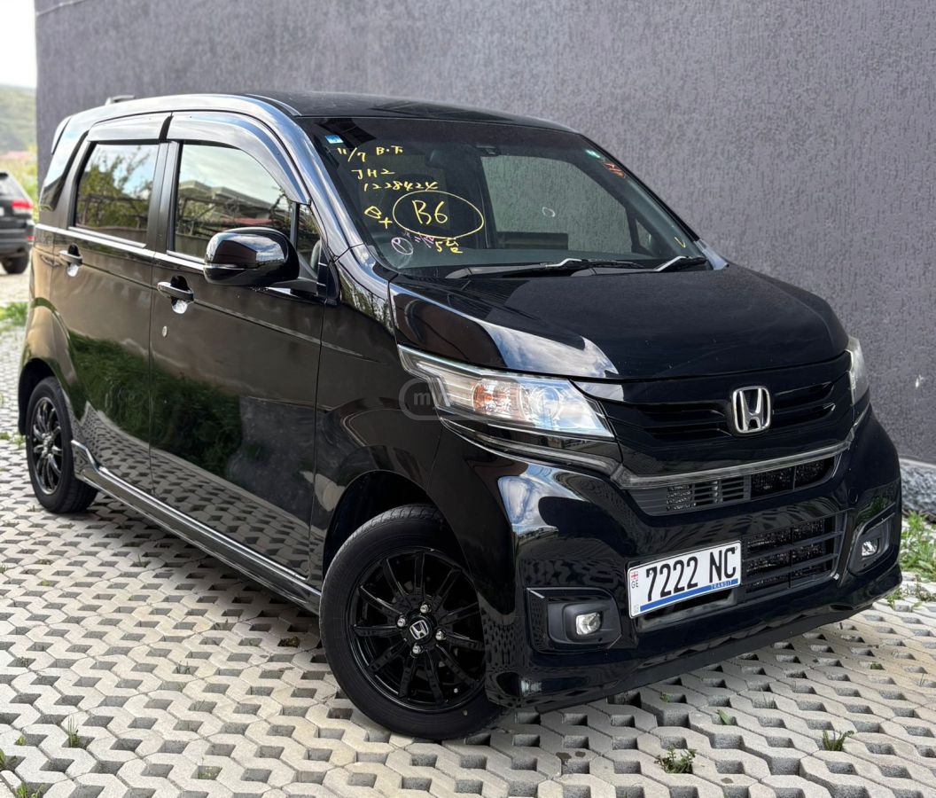Honda N-Wgn - фото 1